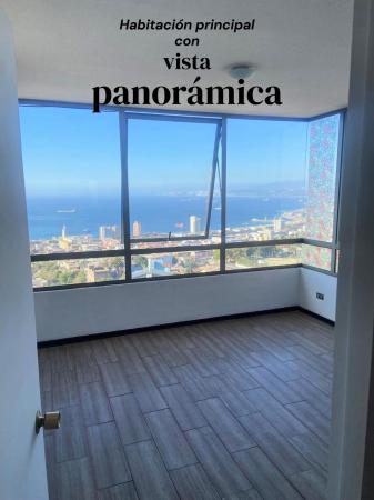 DEPARTAMENTO EN ARRIENDO EN VALPARAÍSO