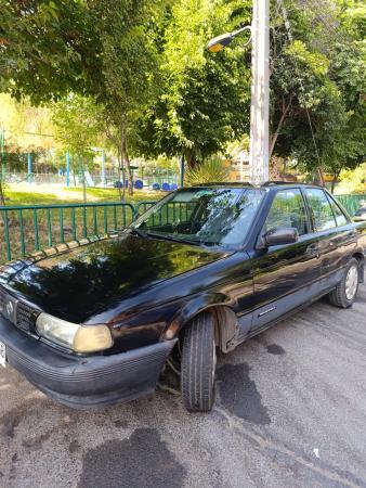 VENDO NISSAN V16 DOCUMENTOS AL DÍA 