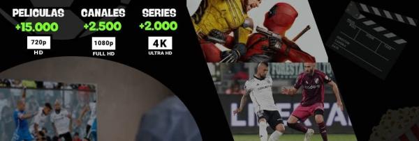 Full Premium Iptv 