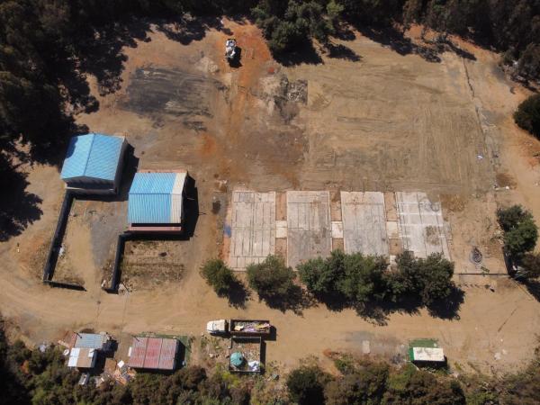 TERRENO PLANO EN ARRIENDO LA PÓLVORA, VALPARAÍSO 