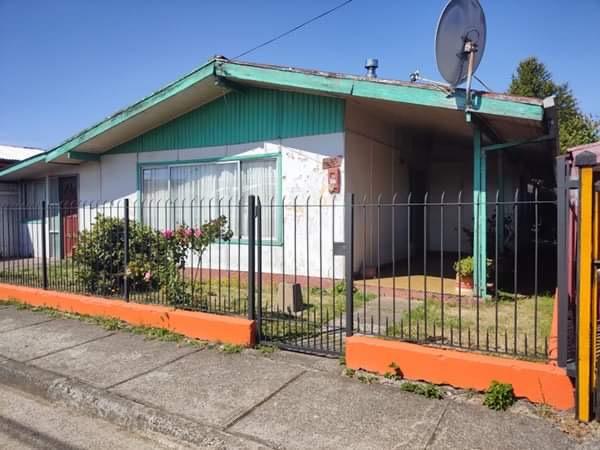 Se Vende Casa Amplia Comuna Osorno