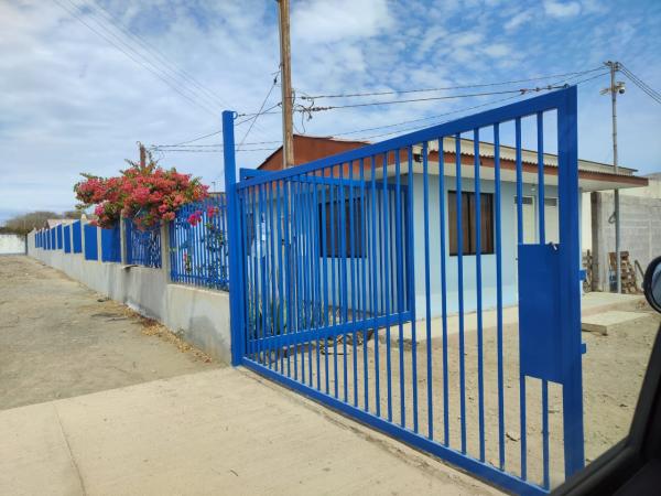 VENTA DE TERRENO CON CASA Y GALPÓN 