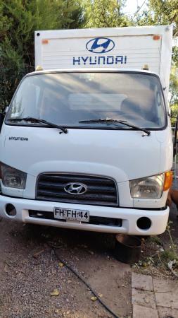 Camion Hyunday Hd65
