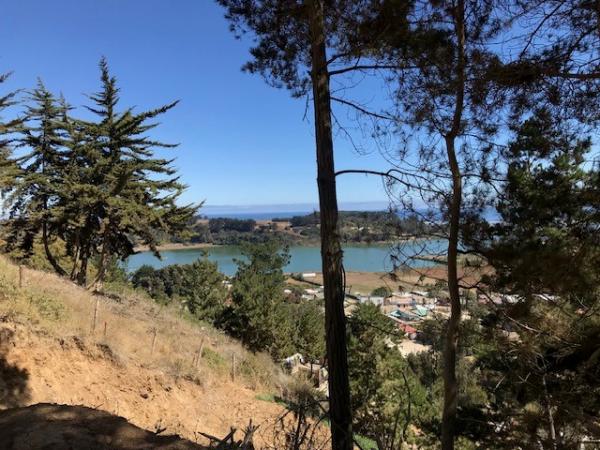 TERRENO EN CAHUIL (PICHILEMU), VISTA AL MAR