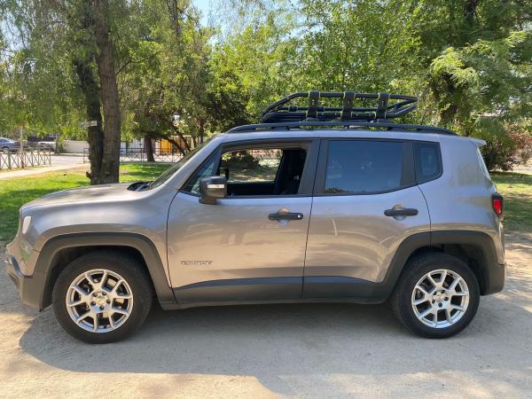 SE VENDE JEEP MODELO RENEGADE AÑO 2019 