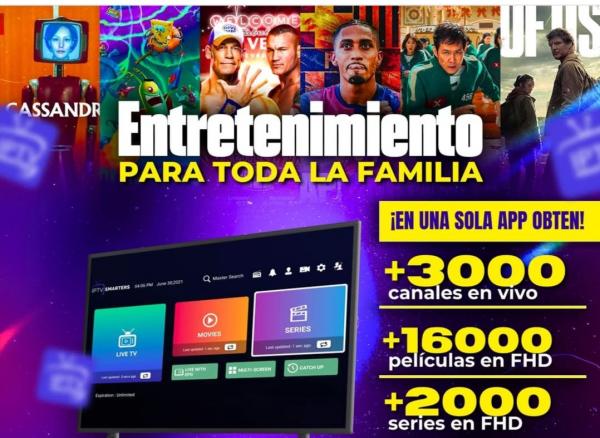 Latino Iptv Premium 