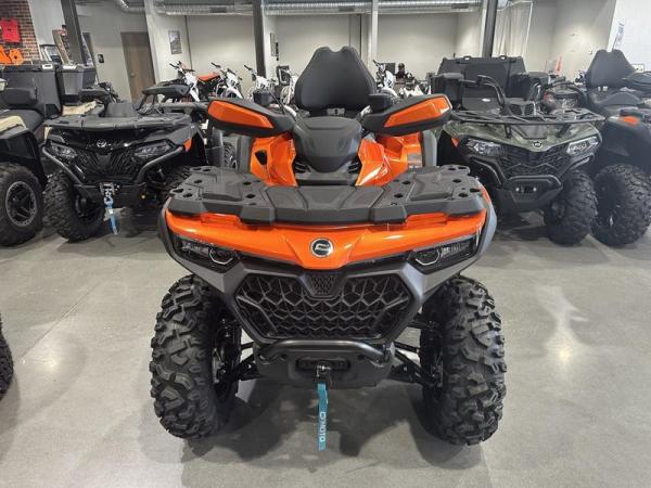 ATV TAO MOTORS 250CC, ODES 500CC Y MÁS 