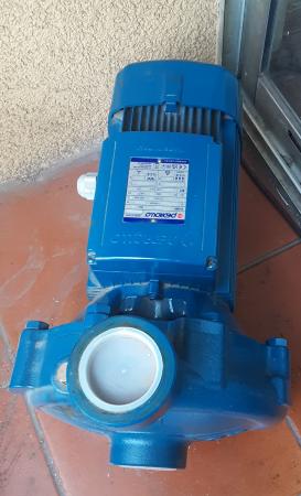 VENDO BOMBA PEDROLLO 10HP