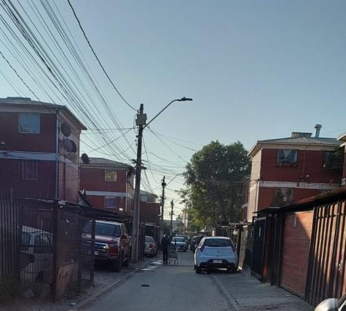 DEPARTAMENTO BÁSICO 2D 1B  CERRILLOS