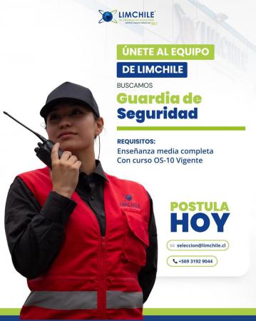 Guardias De Seguridad