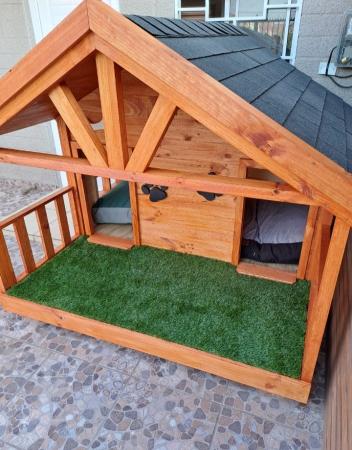 CASA PARA PERRO
