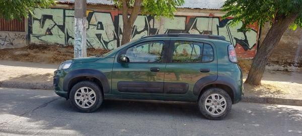 VENDO AUTO ECONÓMICO