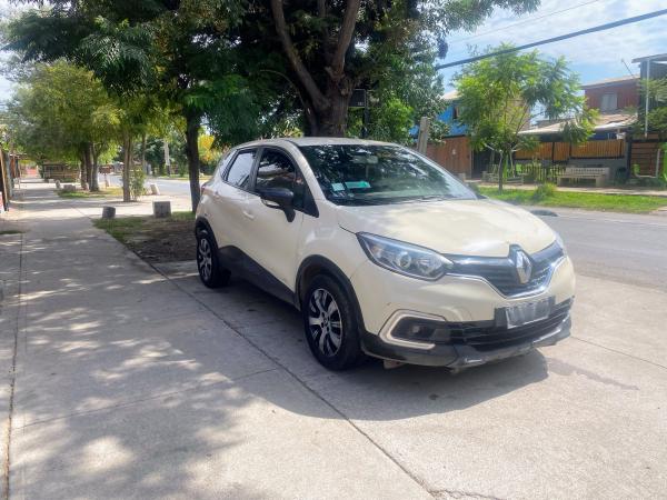RENAULT CAPTUR 2018