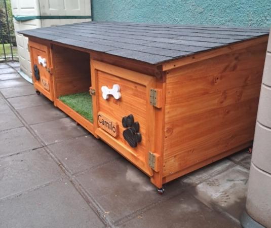 CASAS PARA PERRO