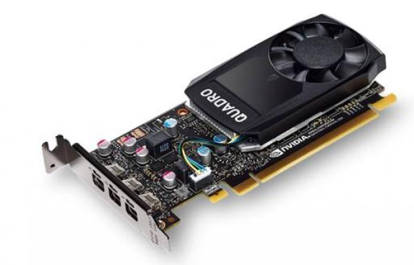 TARJETA DE VIDEO NVIDIA QUADRO P400