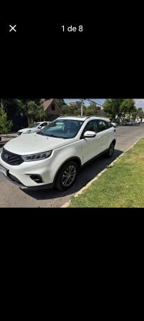 VENDO FORD TERRITORY 1. 5 FULL AÑO 2022 IMPECABLE 