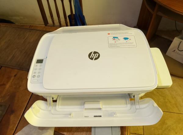 VEND0 IMPECABLE IMPRESORA ECO THANK WIRELLES 415 HP