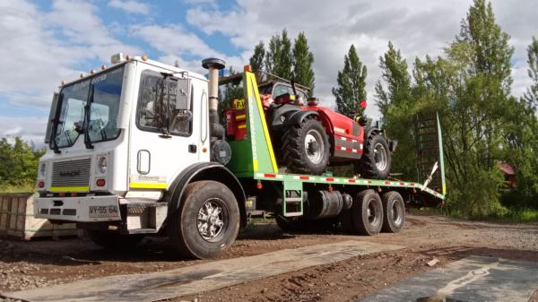 VENDO CAMIÓN MACK