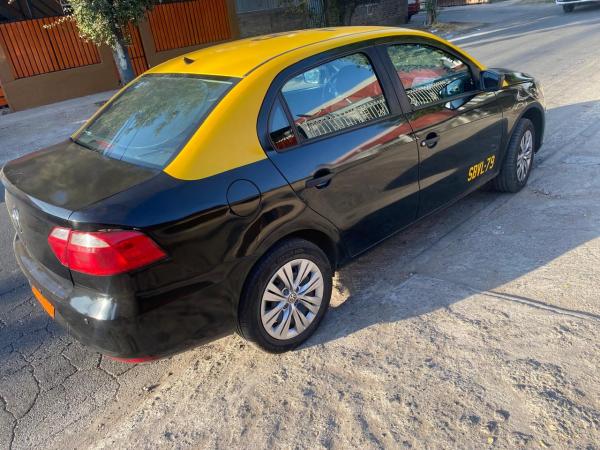 VENDO TAXI BÁSICO 2022