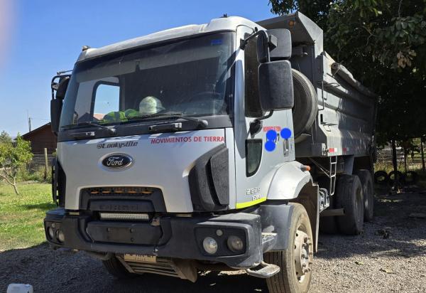 VENTA CAMIÓN FORD CARGO 2629