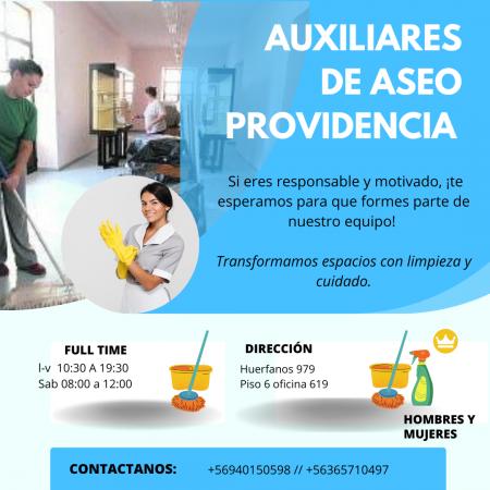 POSTULA AHORA! FULL TIME
