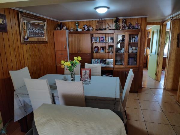 CASA 4 DORMITORIOS, LAUTARO