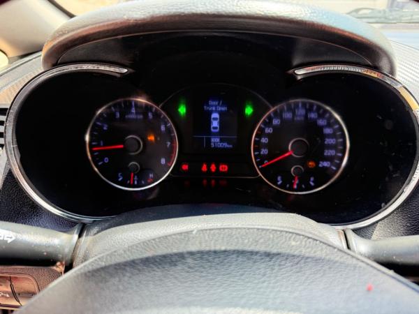 VENTA DE KIA CERATO 2013_50 MIL KMS