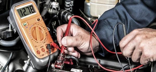 ELECTRICISTA AUTOMOTRIZ