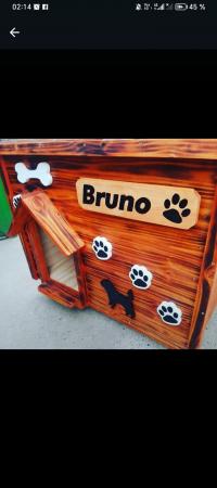 CASAS PARA PERROS