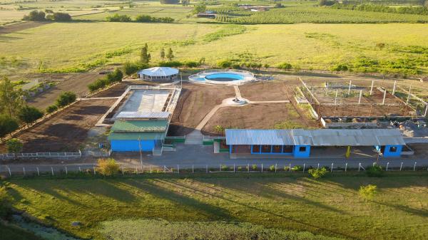 SE VENDE TERRENO AGRÍCOLA EN RIO CLARO