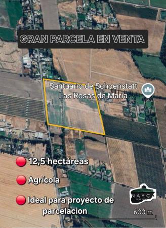 GRAN OPORTUNIDAD DE PARCELAS EN VENTA