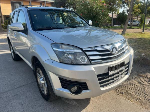 GREAT WALL HAVAL H3
