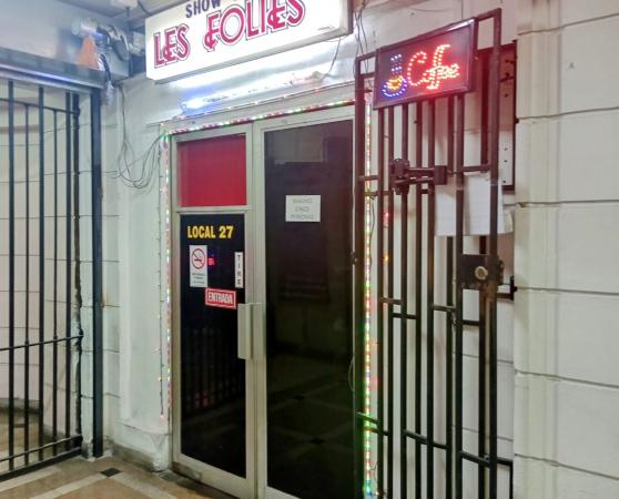 CAFETERIA LES FOLIES NECESITA
