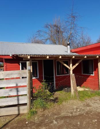 VENDO CABAÑA