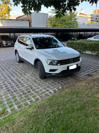 TIGUAN COMFORTLINE, IMPECABLE, UNICO DUEÑO, 
