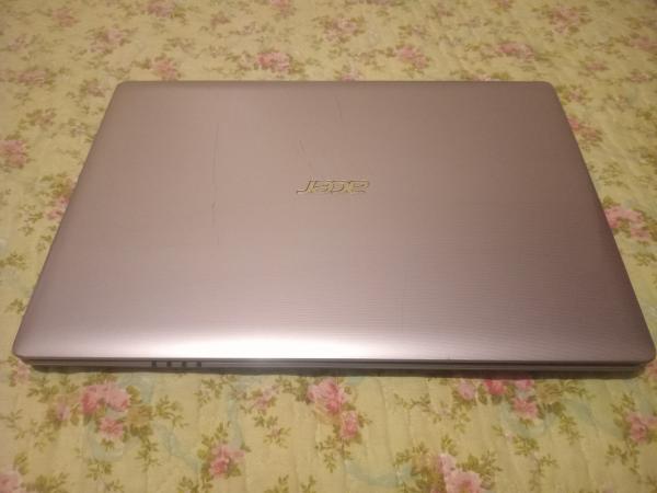 VENDO NOTEBOOK INTEL 7 WESCAM