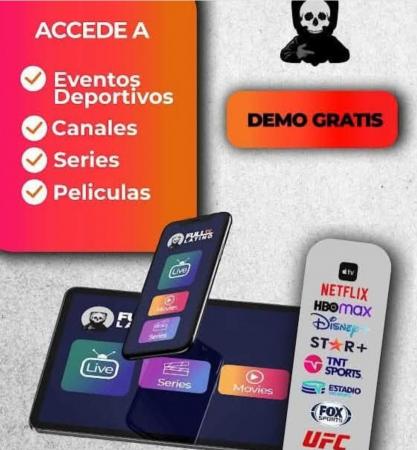 FLOW IPTV 
