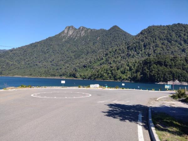 VENDO PARCELA LAGO CHAPO