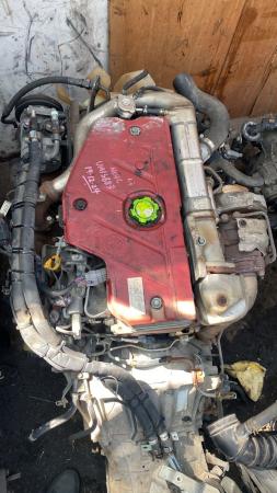 CAJA DE CAMBIOS HINO 300 /DYNA N04C