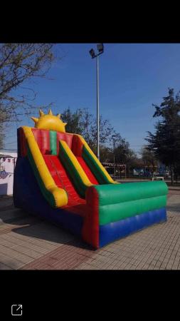 JUEGOS INFLABLES