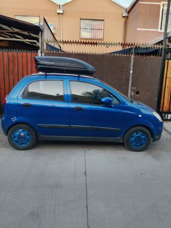 VENDO AUTO 