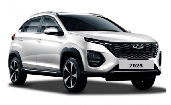 CHERY TIGGO 2 PRO MAX GLX MT 2025 ? 4.000 KM
