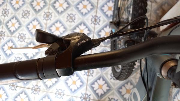 VENDO BICICLETA OXFORD ALUMIMIUN 27.5