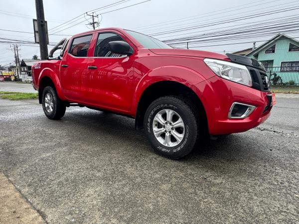 CAMIONETA NISSAN NP300 SE 4X4 DIESEL