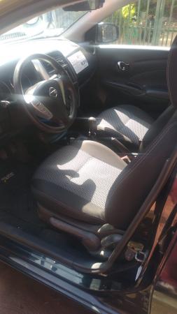 TAXI NISSAN N16