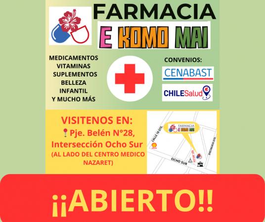 ? VOLVIMOS A ABRIR! ?