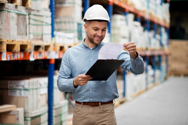COORDINADOR DE INVENTARIO Y COSTO DE OPERACIÓN
