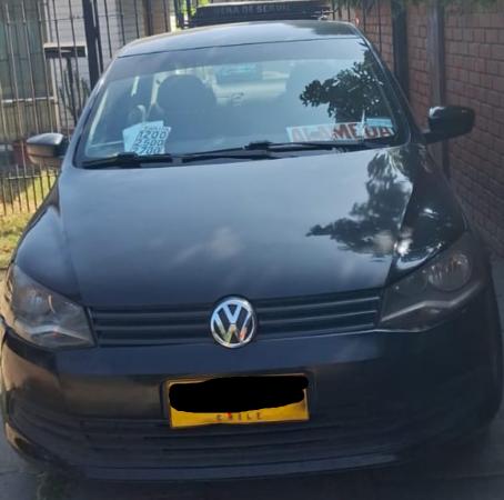 VENDO TAXI COLECTIVO