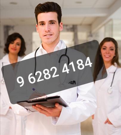 DOCTOR +56962824184 MÉDICO DOMICILIO TALCA