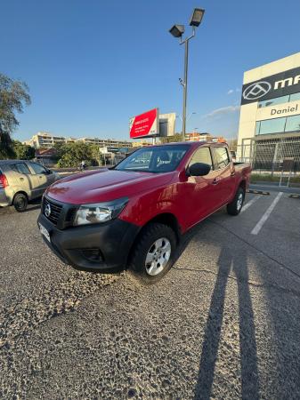 CAMIONETA NISSAN NP300 2018